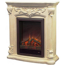 Электрический каминокомплект RealFlame Alessandra очаг Eugene RealFlame Alessandra очаг Eugene