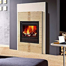 Облицовка Incas, под Pellbox SCF, Luce 62, Luce Plus 62, Piana (EdilKamin)