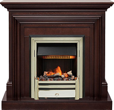 Каминокомплект Dimplex Bradford очаг Cavendish темный дуб Dimplex Bradford очаг Cavendish темный дуб