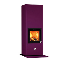 Печь-камин Centus 1 blueberry (NunnaUuni)