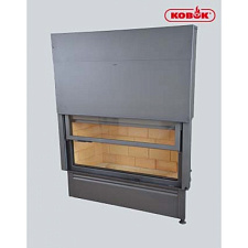 Каминная топка Kobok Horizont VD 1270/500