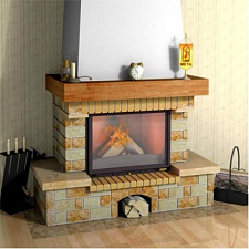 Мета тотем 700 с топкой оптима аква 701 ш