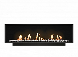 Встраиваемый биокамин Ivengo Slim 1600x300x400 мм Ivengo Slim 1600x300x400 мм