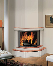 Облицовка Geode, прист., под Airfire Curvo (EdilKamin)