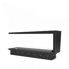 Встраиваемый биокамин GlammFire Glammbox 1200 RD EvoPlus GlammFire Glammbox 1200 RD EvoPlus