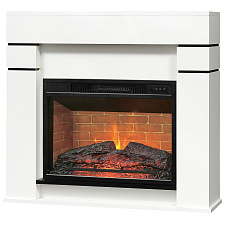 Каминокомплект RealFlame Alta 24 WT очаг Irvine 24 RealFlame Alta 24 WT очаг Irvine 24